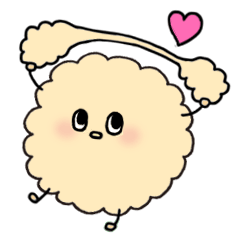 ふわふわ 綿くん