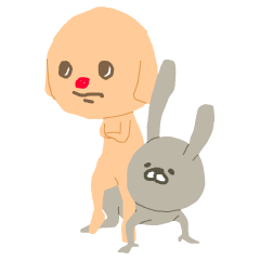 しーちゃんとうさぎ