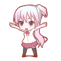 エリスのお遊びスタンプ