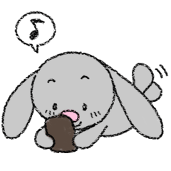 うーちゃんといっしょ。