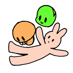 波乗りスタンプ