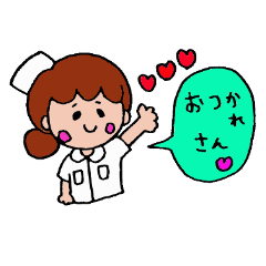 ゆるかわナースの日常２