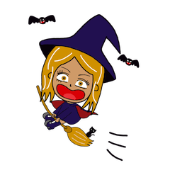 SHIBUYAスタンプvol.3【ハロウィン編】