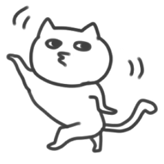 ネコさんシンプル