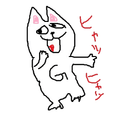 らくがき犬がんた