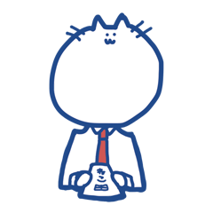 ねこリーマン ねこ田