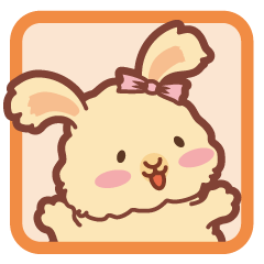 ふわうさシスターズ・フワコ 2