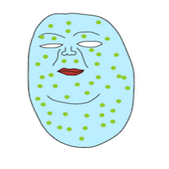 SAwAYAKA ブルーMan