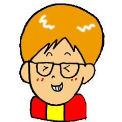 お調子者たーちゃん