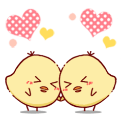 ぴよぴよひよこ