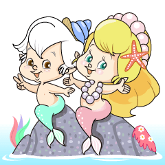 Little Pets ~mermaid~