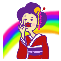 芸者ガール ミサキ
