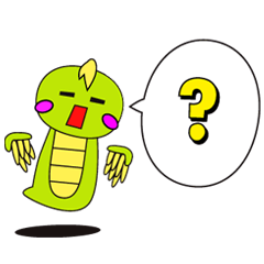 竜の妖精ヘヴィたん！