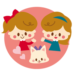 夢みるアクティブすみれおとめ