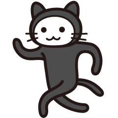 タイツにゃん