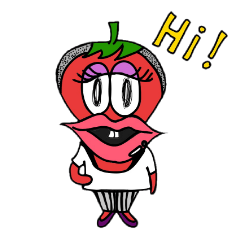 もぎたてベリ子!