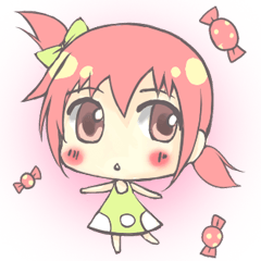 アメちゃんの日常