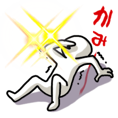 シンプルな人