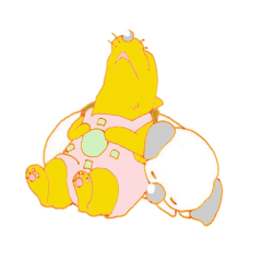 もこじぃちびばぁ