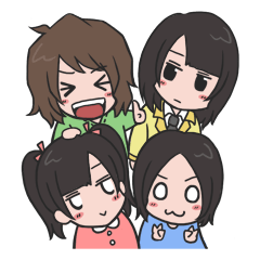四姉妹