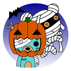 ゾンビックマ ハロウィンホラーナイト
