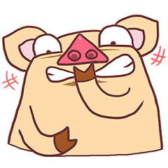ピッグージ 豚