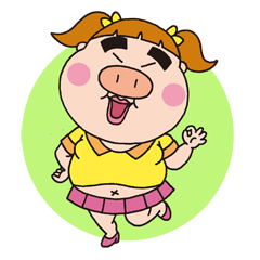 がんばれ!トントンちゃん