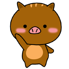 キモカワ うり坊