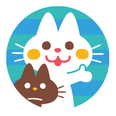 ニャンチとミーニャ