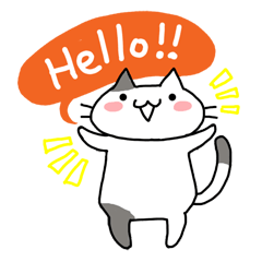 ぶちにゃんこファミリー