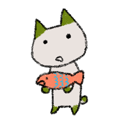 しらたまにゃん