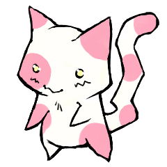 モモネコ