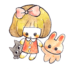 なつおスタンプ