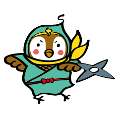 ちゅんびん&ぐらすちゃん