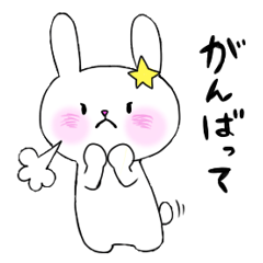 大好き!うさちゃん