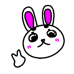 麻呂うさぎ