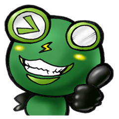 カモフロッグの365日