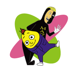 パンツィ―・バベルとマットン星人