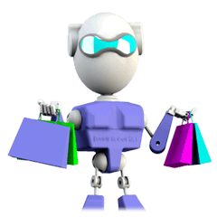 Funny Robot : Man_Eng