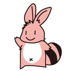 うさだぬき