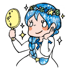 夜空の住人