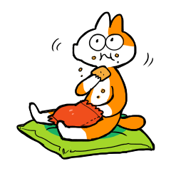 ほげねこ
