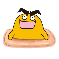 にゅるにゅる!!KAKUSENくん