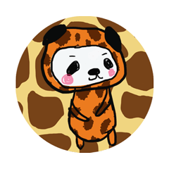 アニマル柄でアニマル