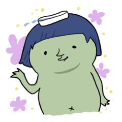 かっぱのかわ子さん