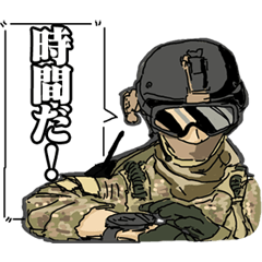 サバゲー大好きサバイバルゲームアーミーズ