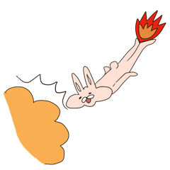 らいおんとうさぎさま