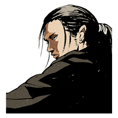 侍 40