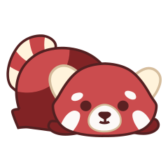 Red Panda Set 2 - English Language