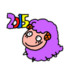 モコモコ羊のフラッフィ~